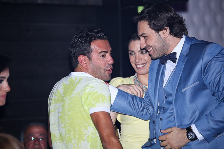 Opening of X Ray Nightclub